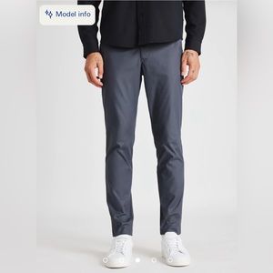 Kit and Ace Navigator Commute Slim Fit Size 30
